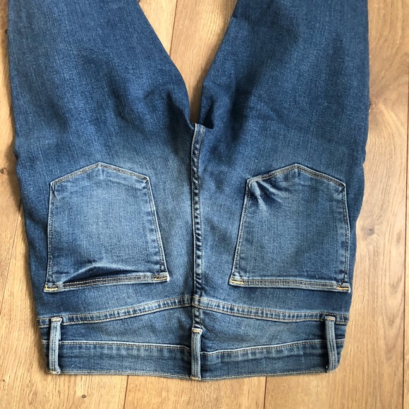 Like new Frame denim le high distressed skinny 🔥 - Picture 6 of 6